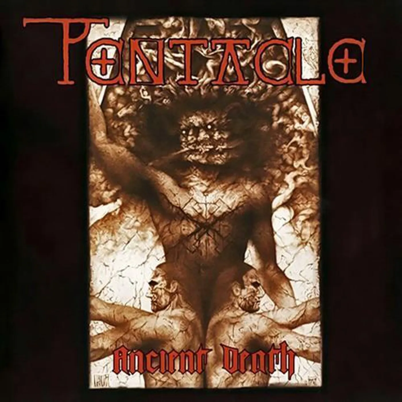 Pentacle ANCIENT DEATH CD