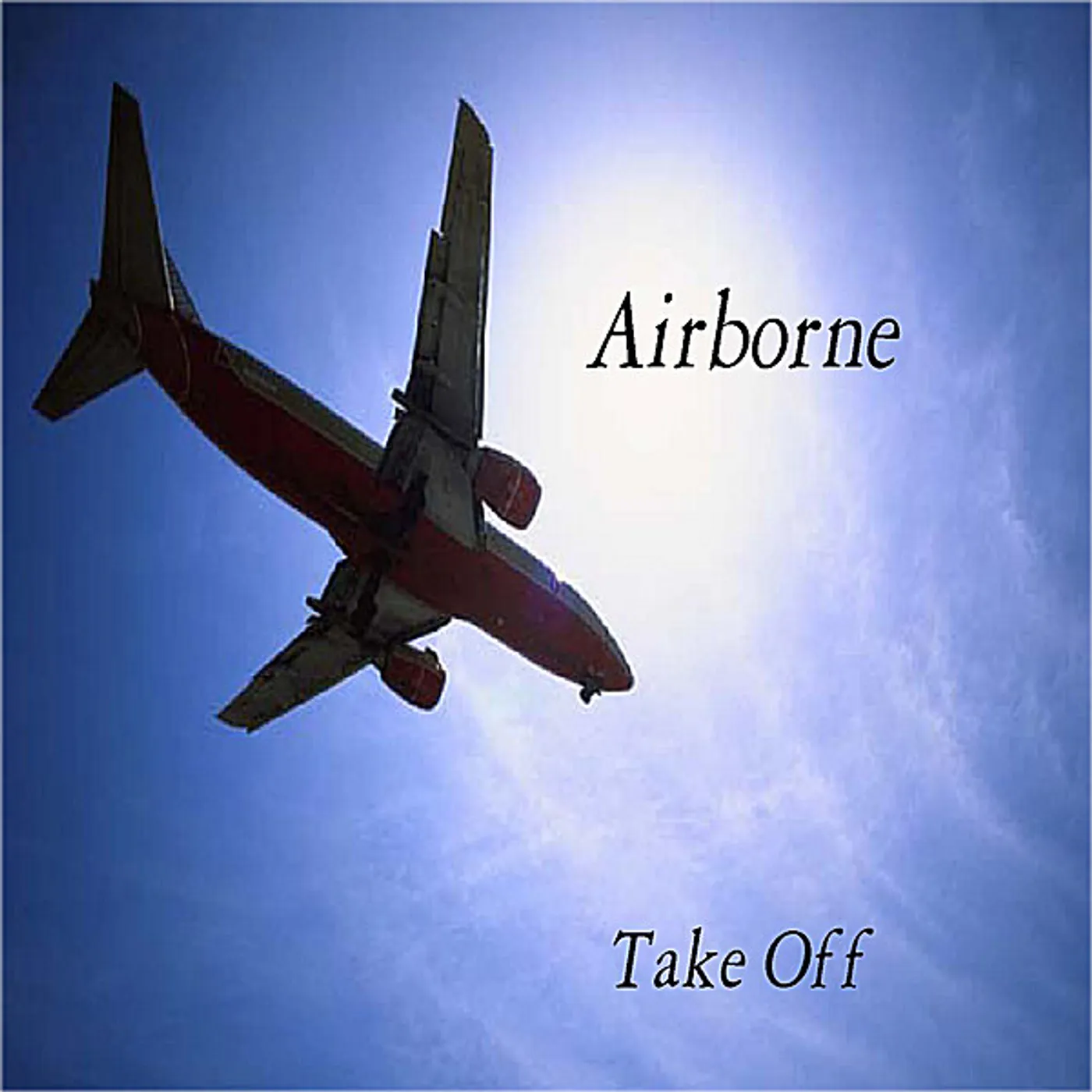 Airborne TAKE OFF CD