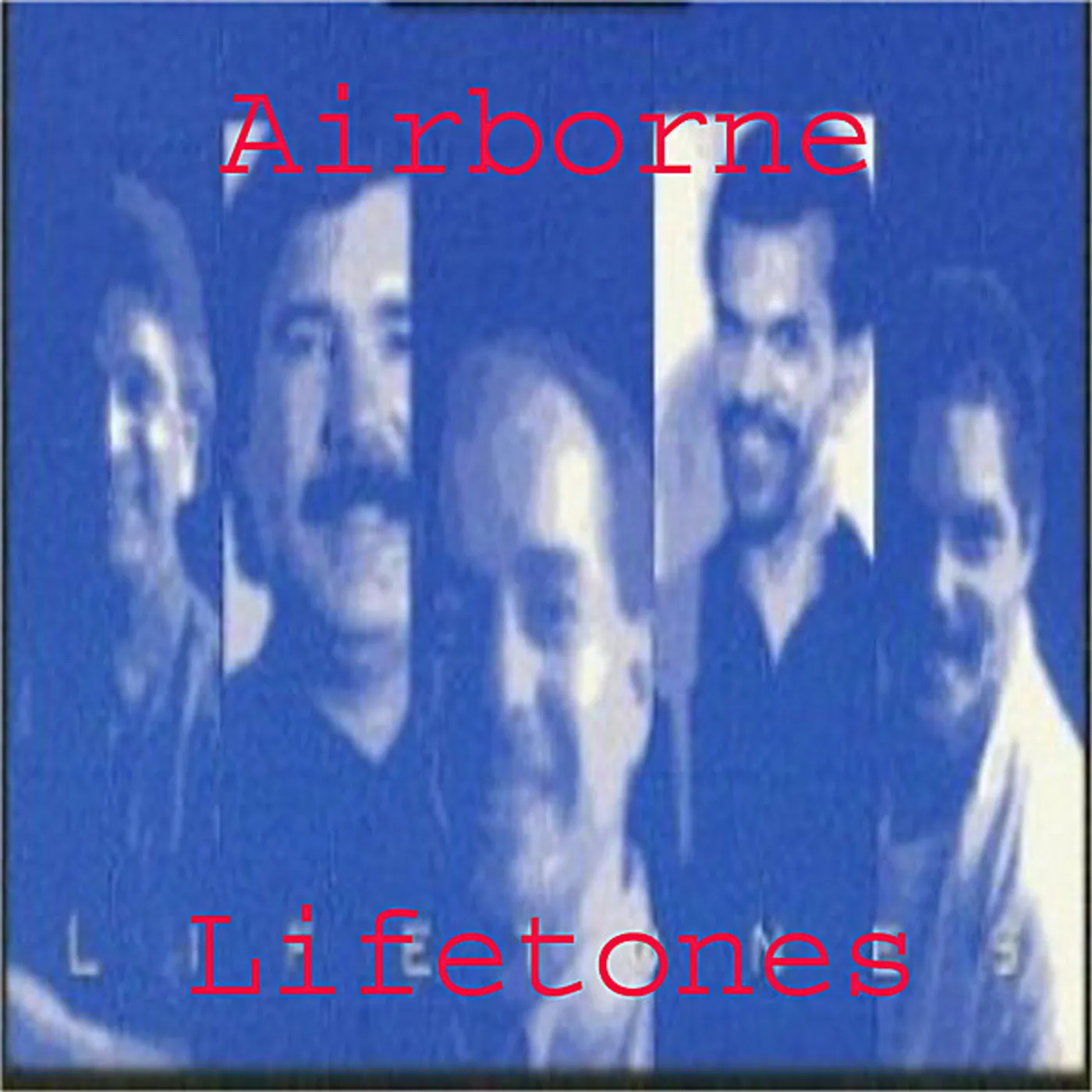 Airborne LIFETONES CD
