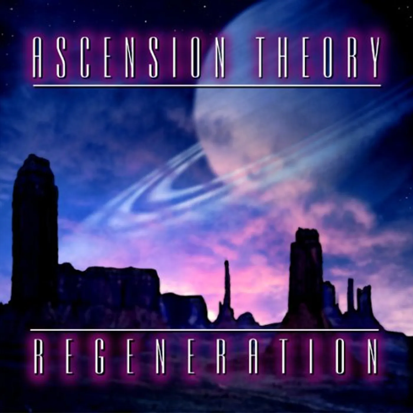ASCENSION THEORY REGENERATION CD