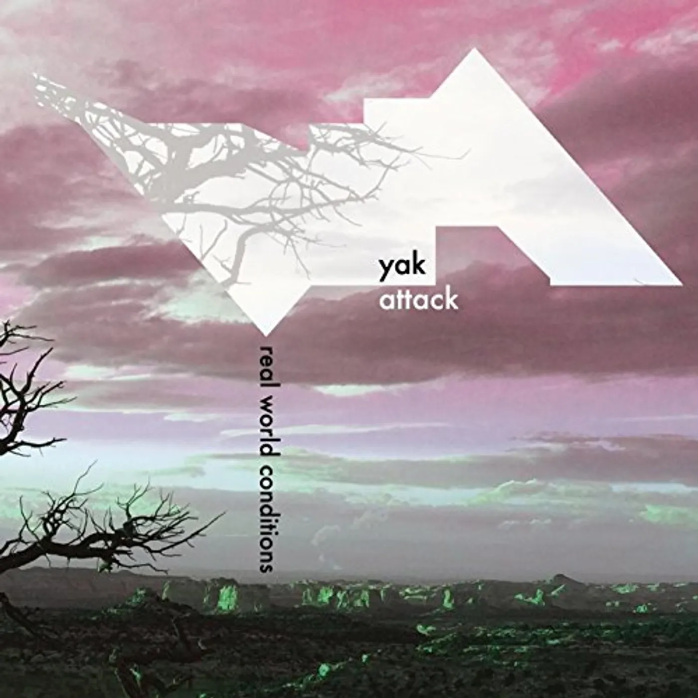 Yak Attack REAL WORLD CONDITIONS CD