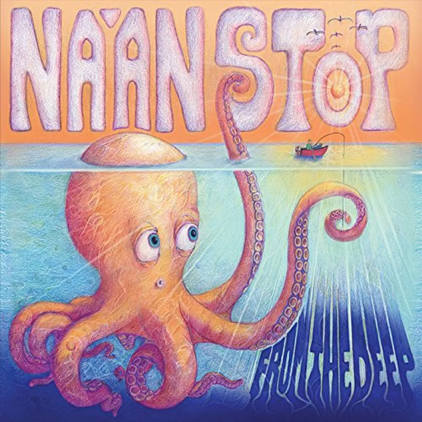 Na'an Stop FROM THE DEEP CD