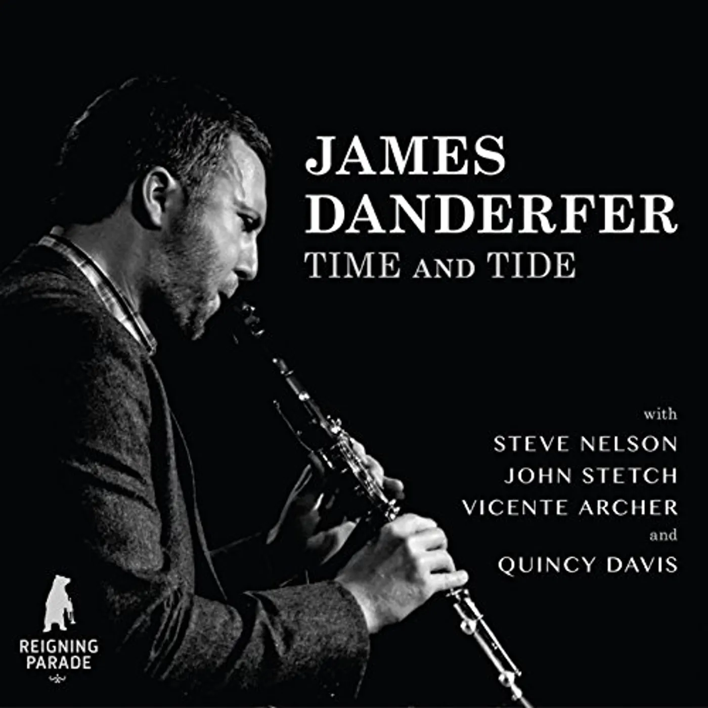 James Danderfer TIME & TIDE CD