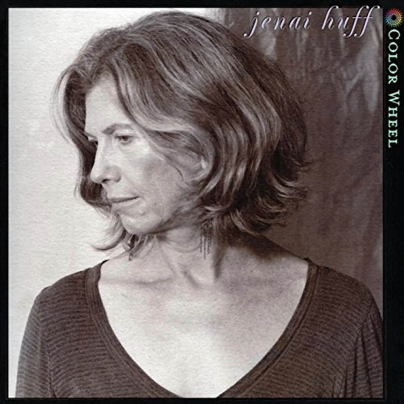 Jenai Huff COLOR WHEEL CD