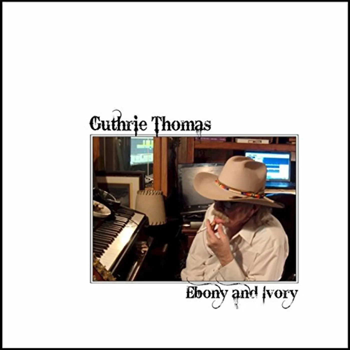 Guthrie Thomas EBONY & IVORY CD