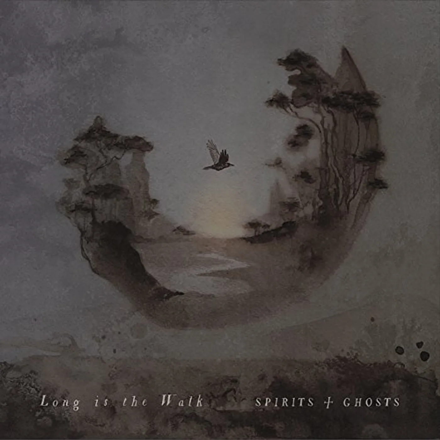 Long Is the Walk SPIRITS & GHOSTS CD