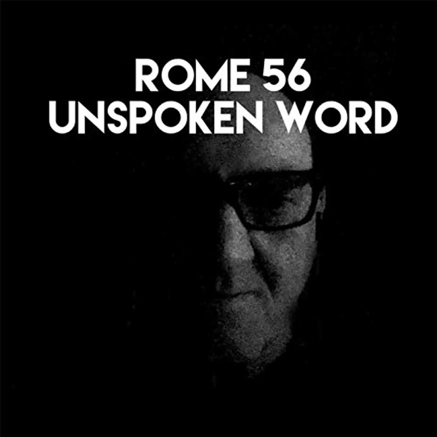 Rome 56 UNSPOKEN WORD CD