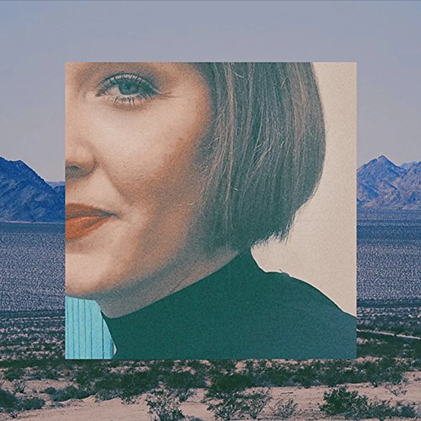 Lillian DESERT SONG CD
