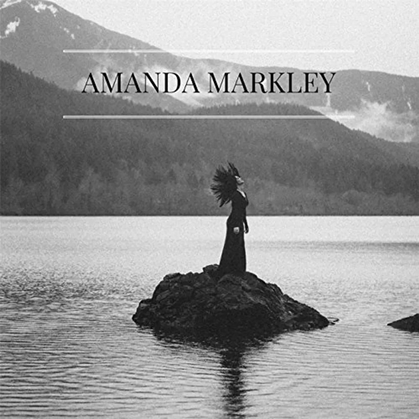 AMANDA MARKLEY CD