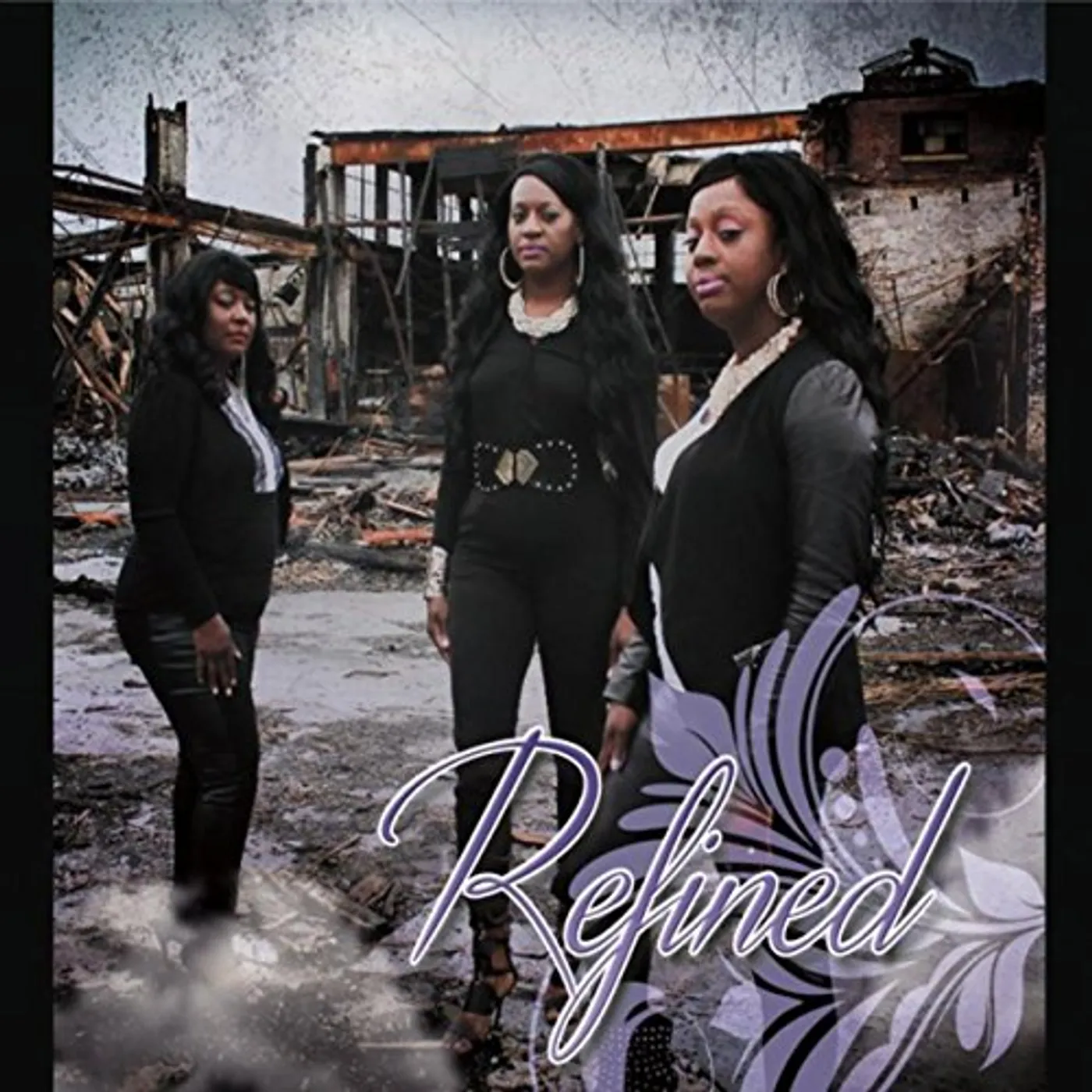 REFINED CD