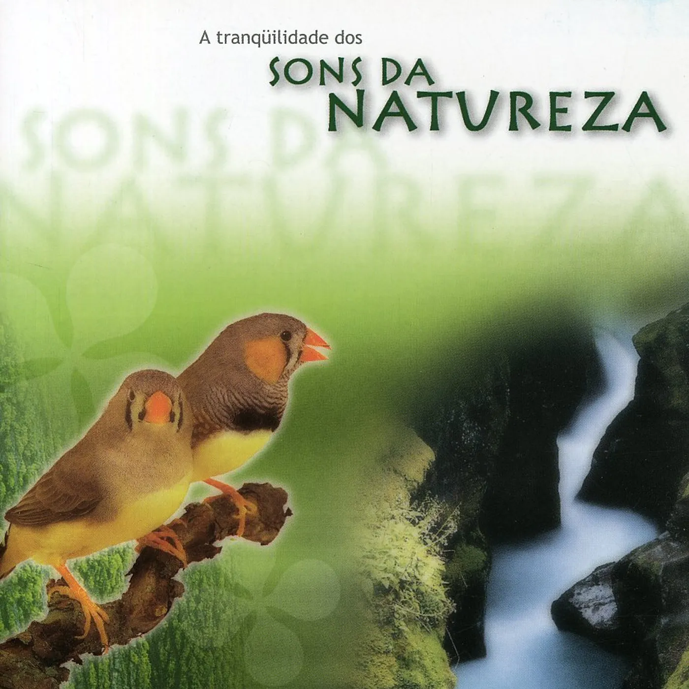 Corciolli TRANQUILITY OF THE SOUNDS OF NATURE CD