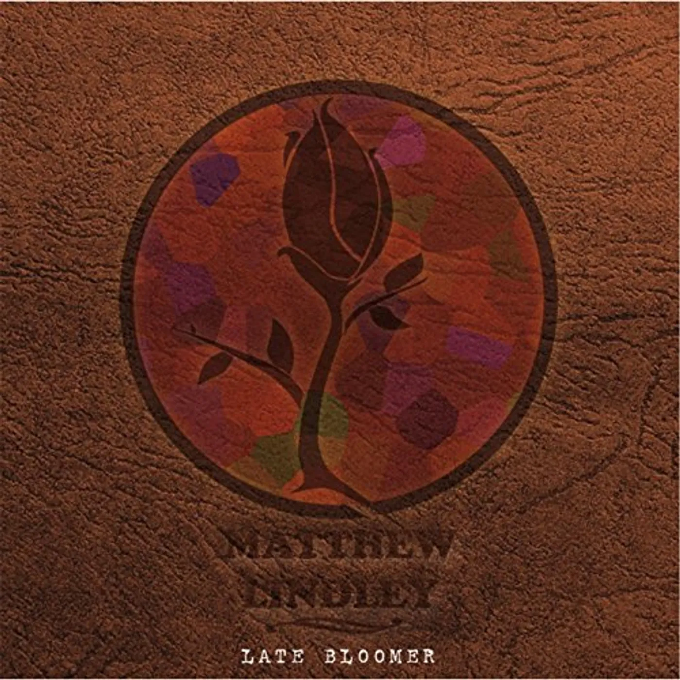 Matthew Lindley LATE BLOOMER CD