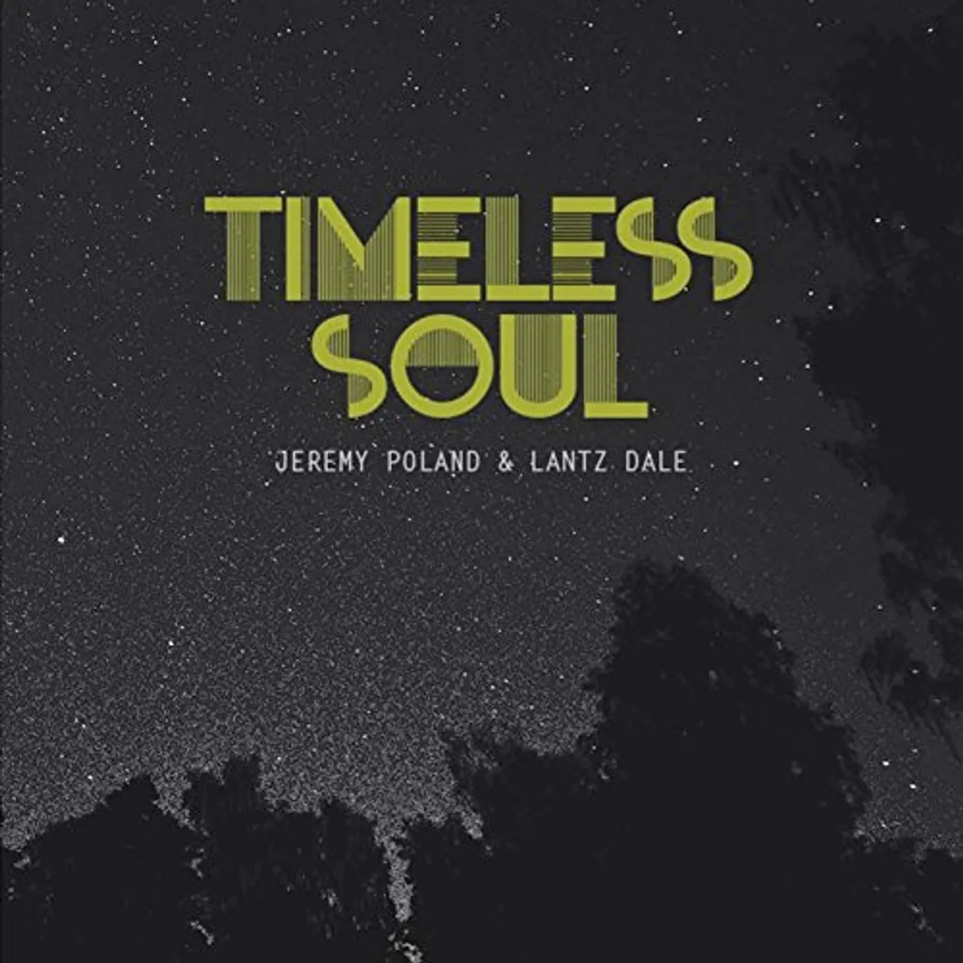 Jeremy Poland TIMELESS SOUL CD