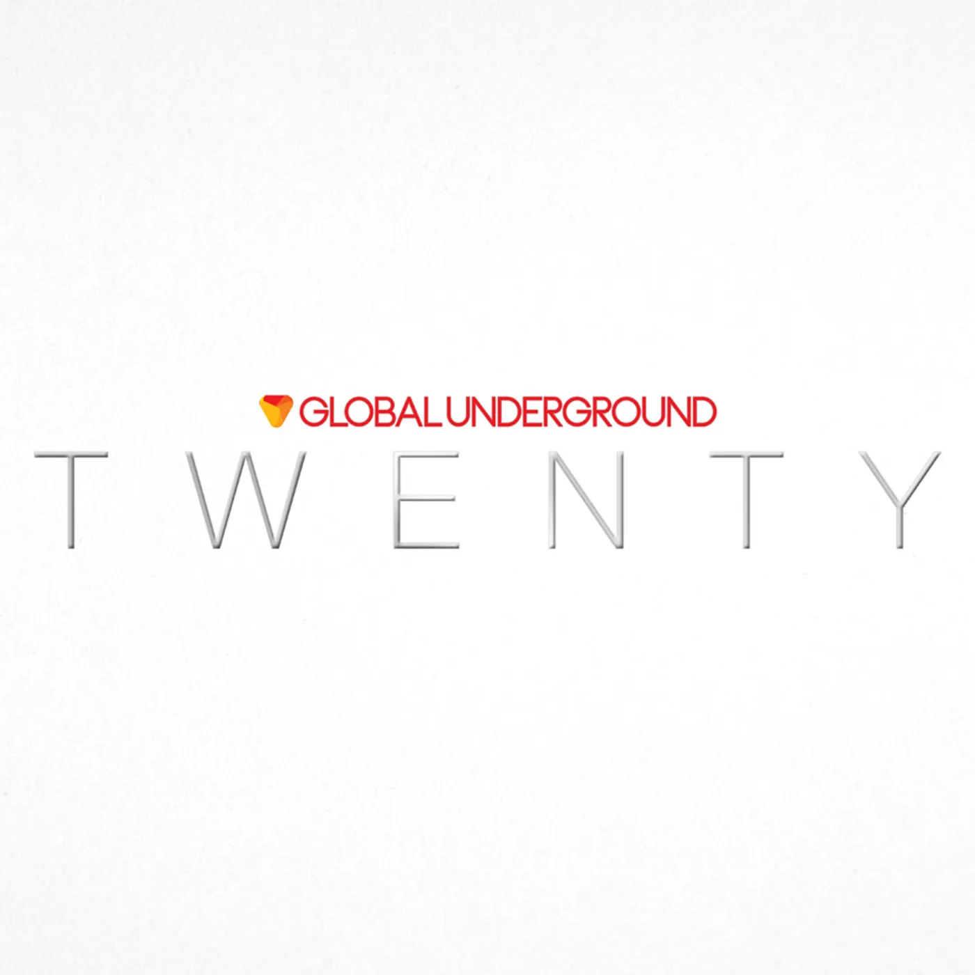 GLOBAL UNDERGROUND: TWENTY / VARIOUS CD