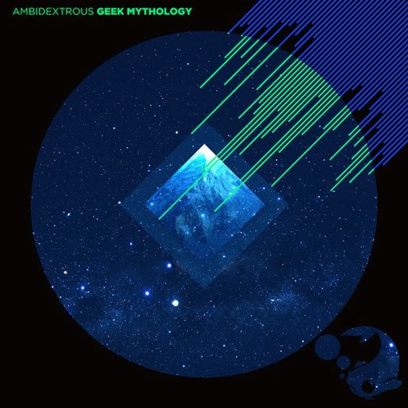 Ambidextrous GEEK MYTHOLOGY CD