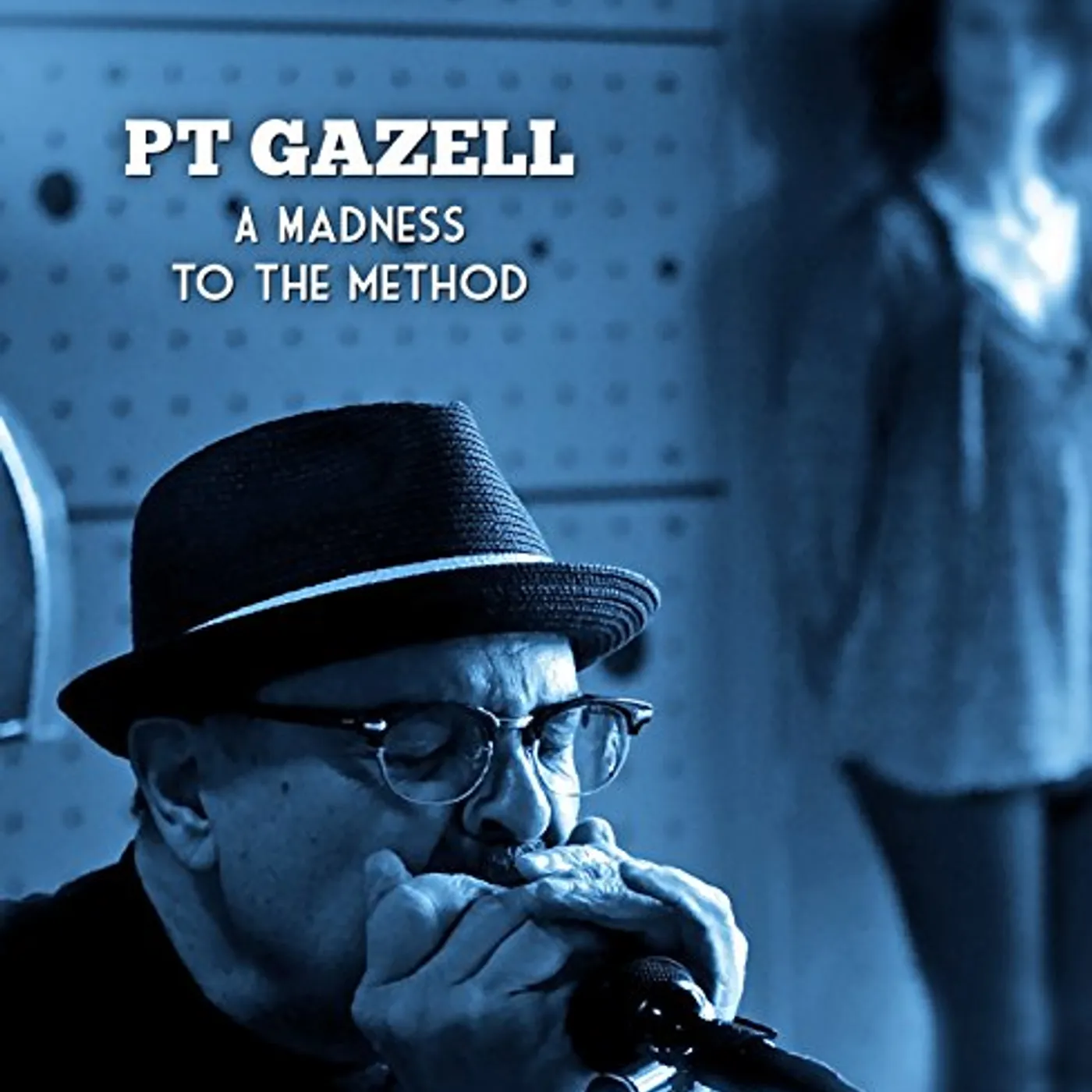 PT Gazell MADNESS TO THE METHOD CD