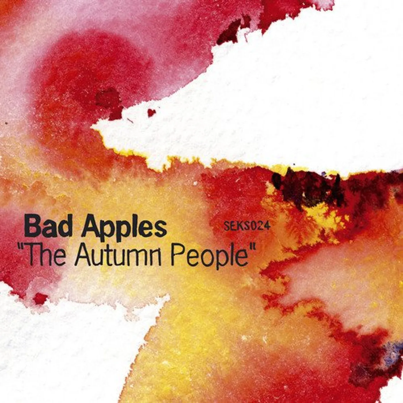 Bad Apples AUTUMN PEOPLE CD