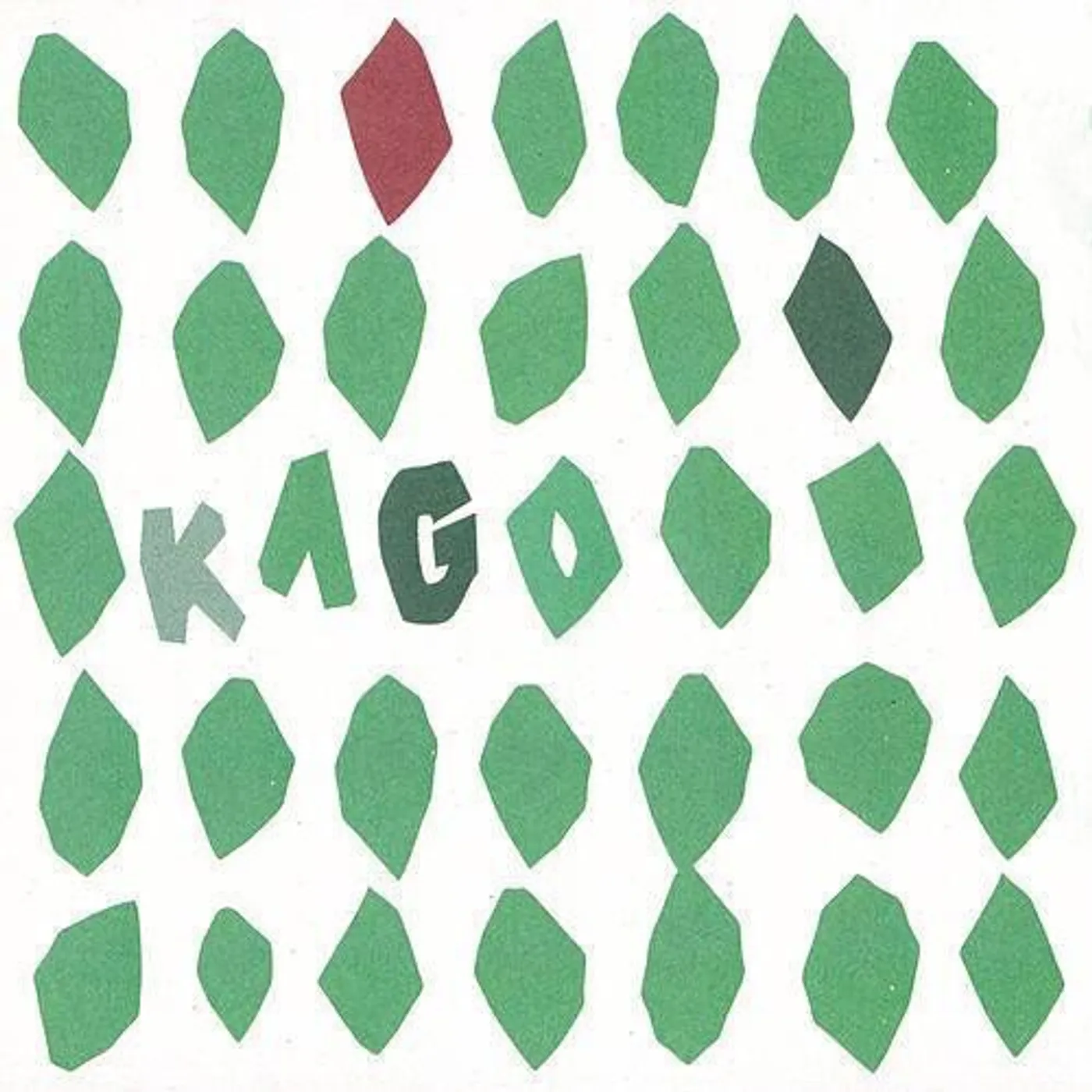 Kago PIIMAS / KONGERJONKS CD