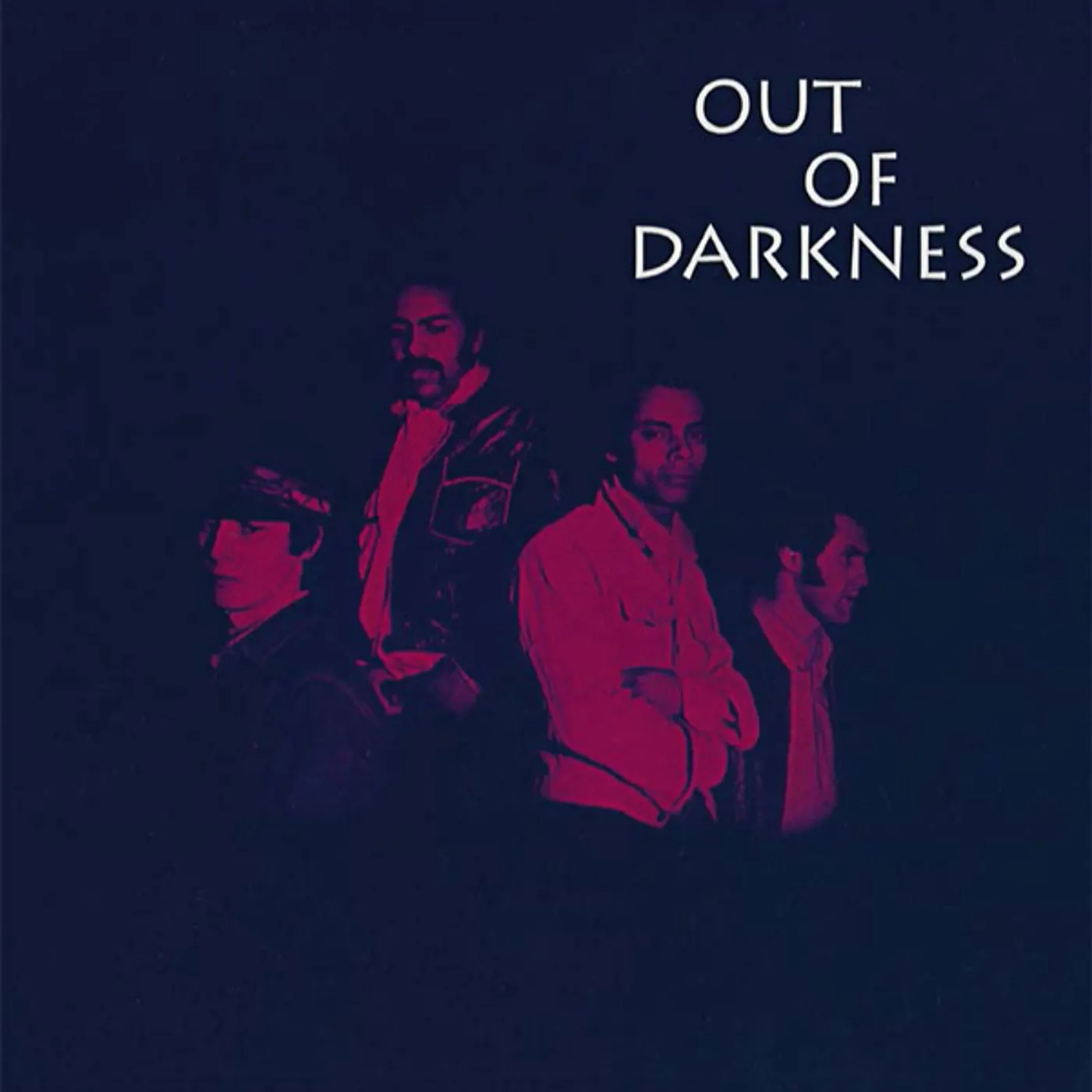 OUT OF DARKNESS CD