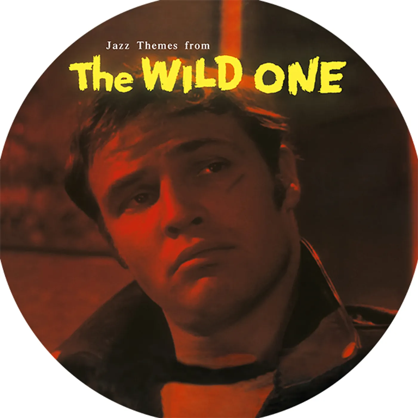 Leith Stevens JAZZ THEMES FROM THE WILD ONE - Original Soundtrack Vinyl Record