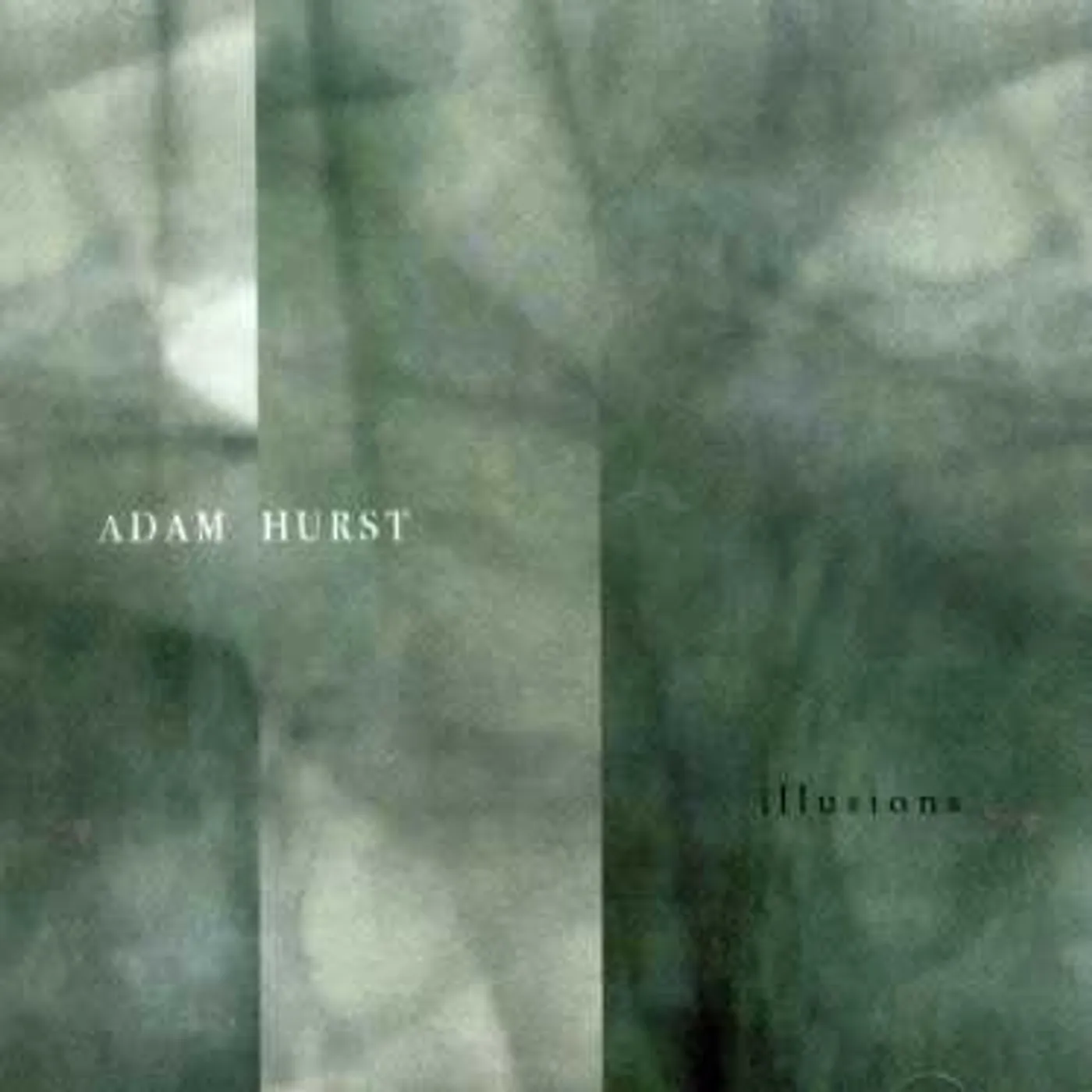 Adam Hurst ILLUSIONS CD