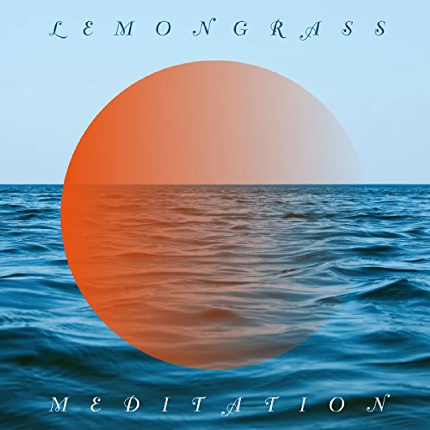 Lemongrass MEDITATION CD
