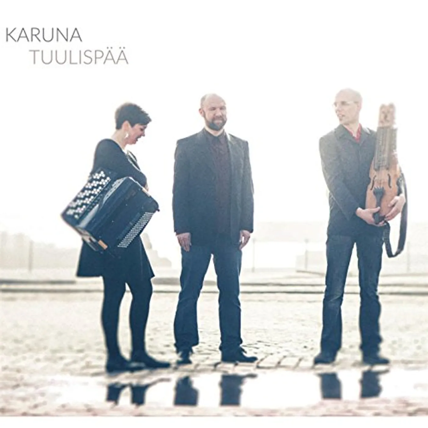 Karuna TUULISPAA CD