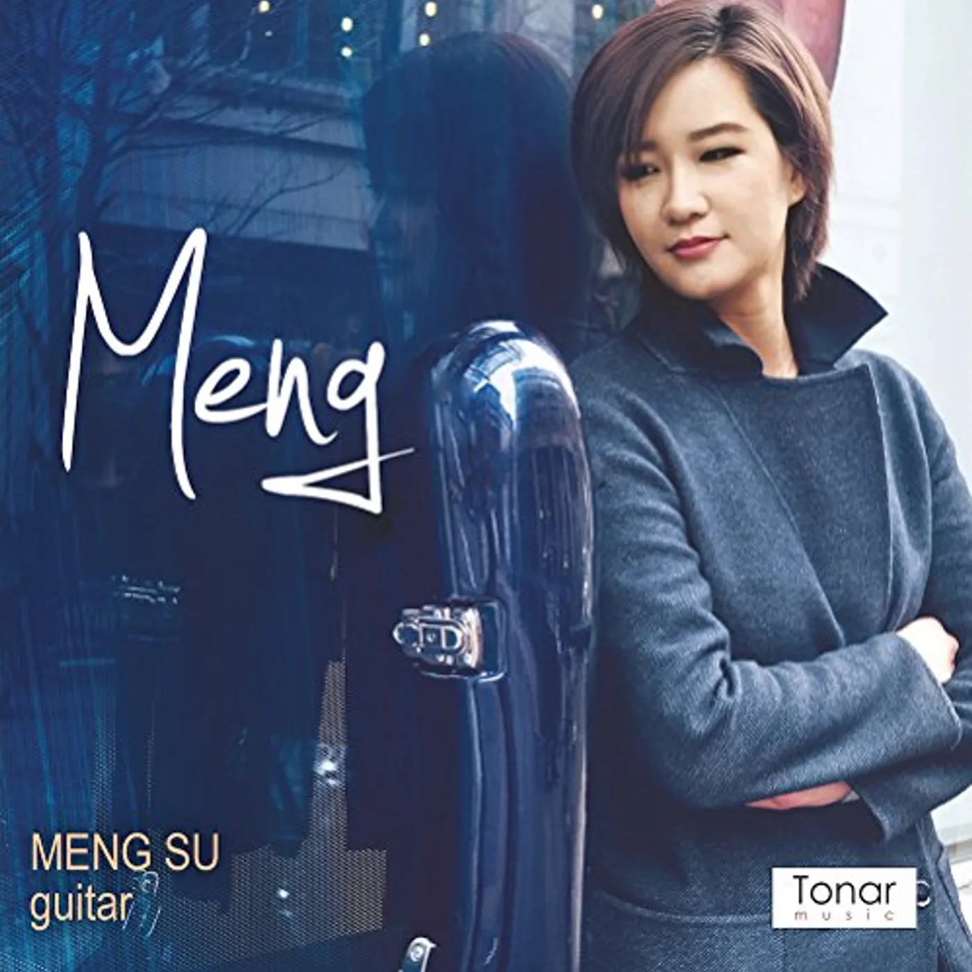 Meng Su MENG CD