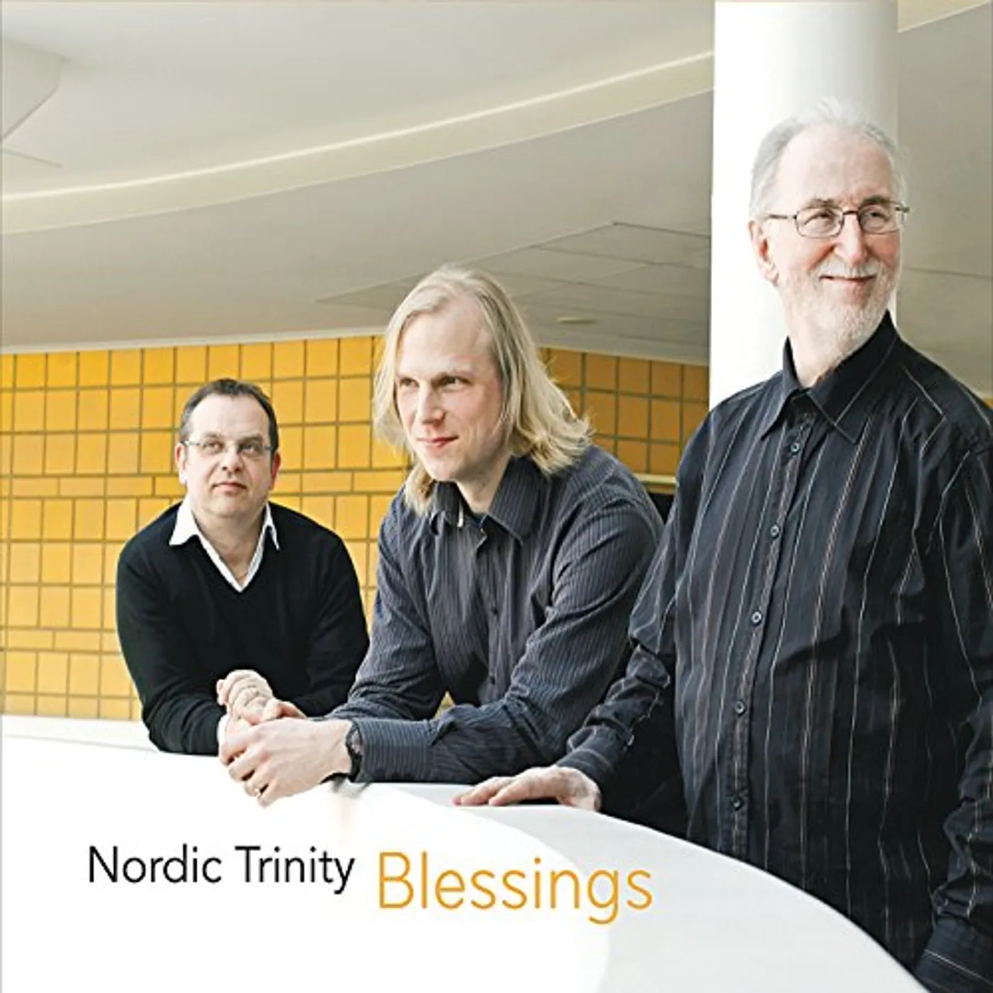 Nordic Trinity BLESSINGS CD