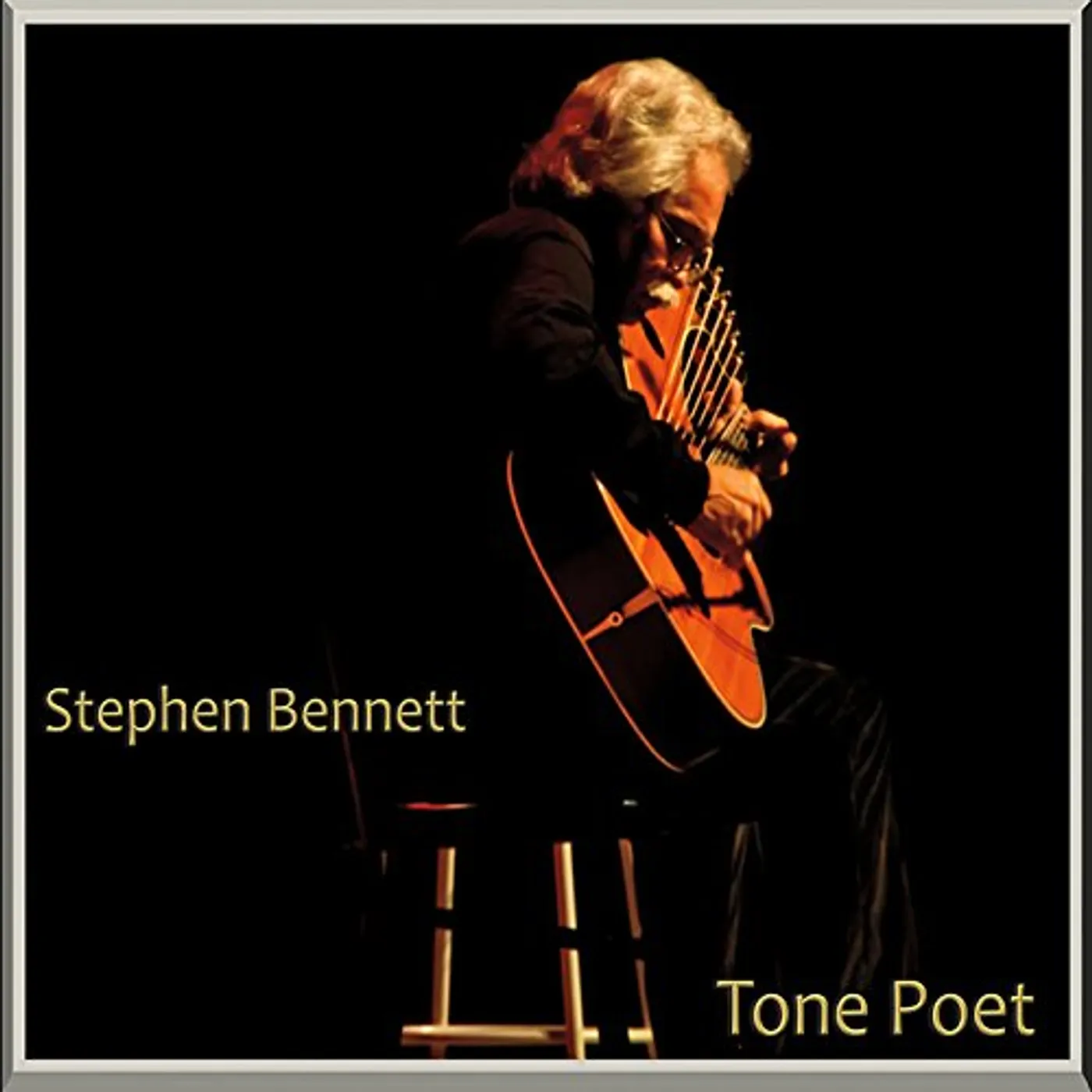 Stephen Bennett TONE POET CD