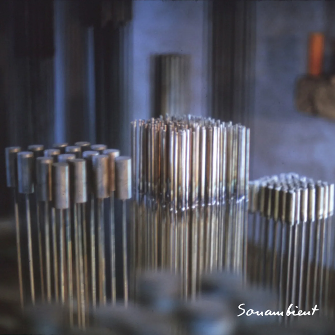 Harry Bertoia CLEAR SOUNDS / PERFETTA CD