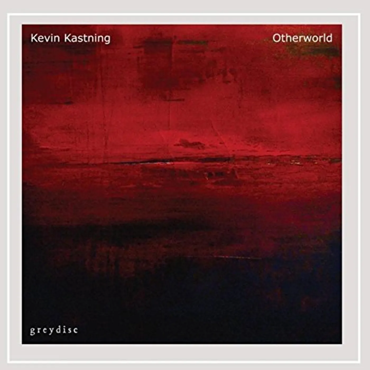 Kevin Kastning OTHERWORLD CD