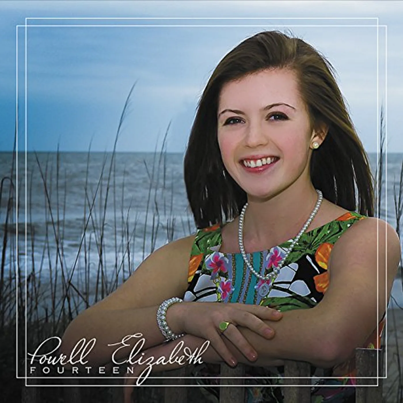 Elizabeth Powell FOURTEEN CD