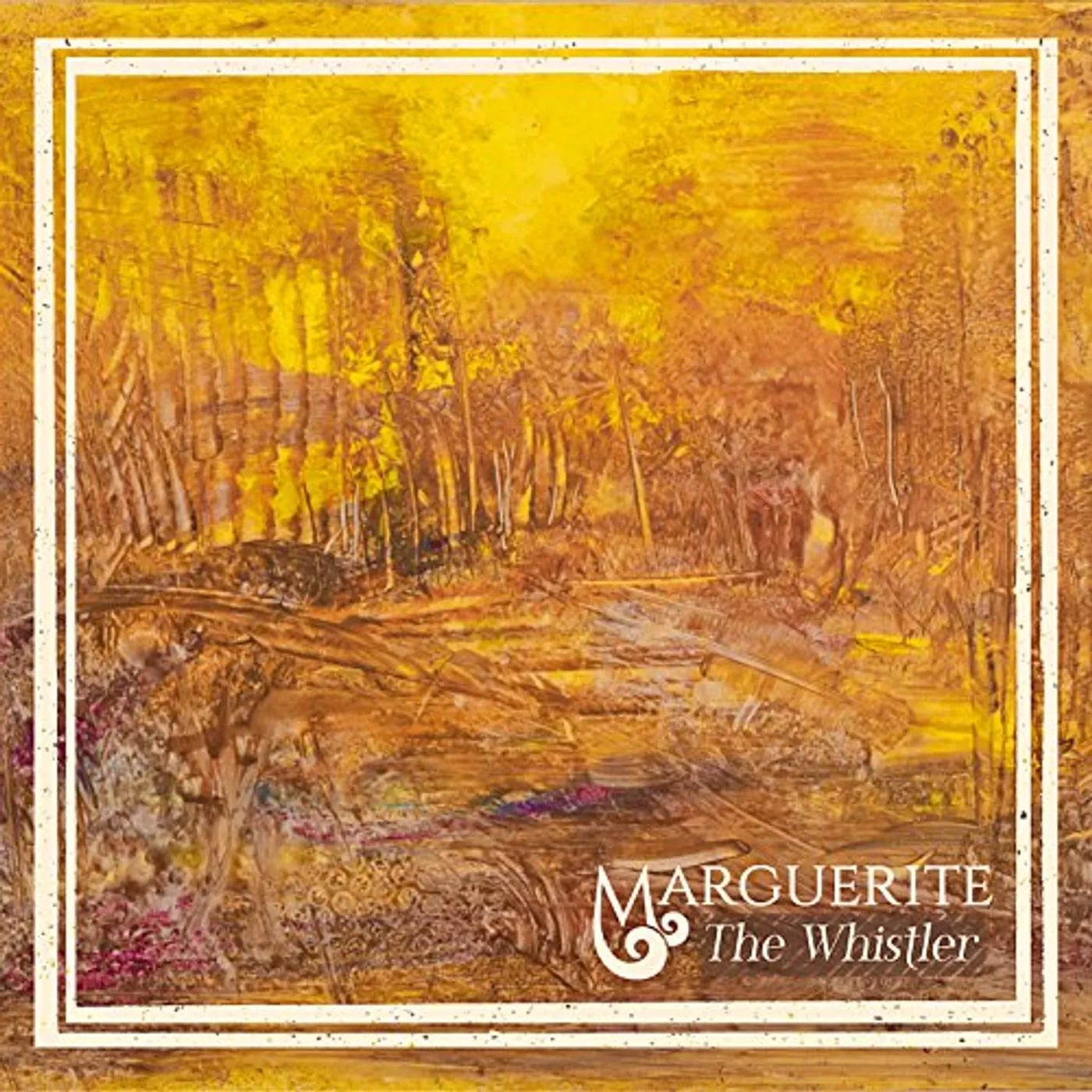Marguerite WHISTLER CD