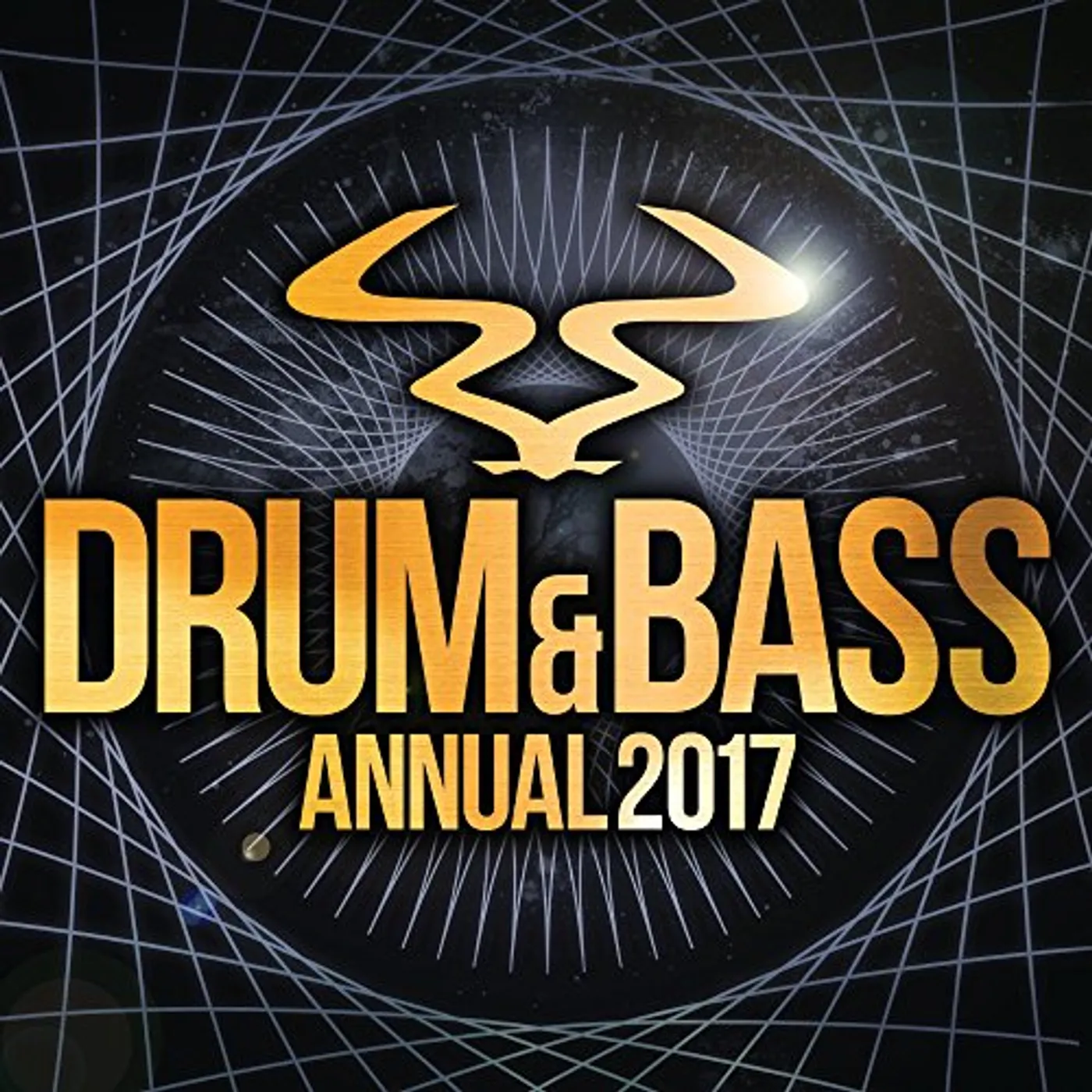 RAM: DRUM & BASS THE ANNUAL 2017 / VARIOUS CD