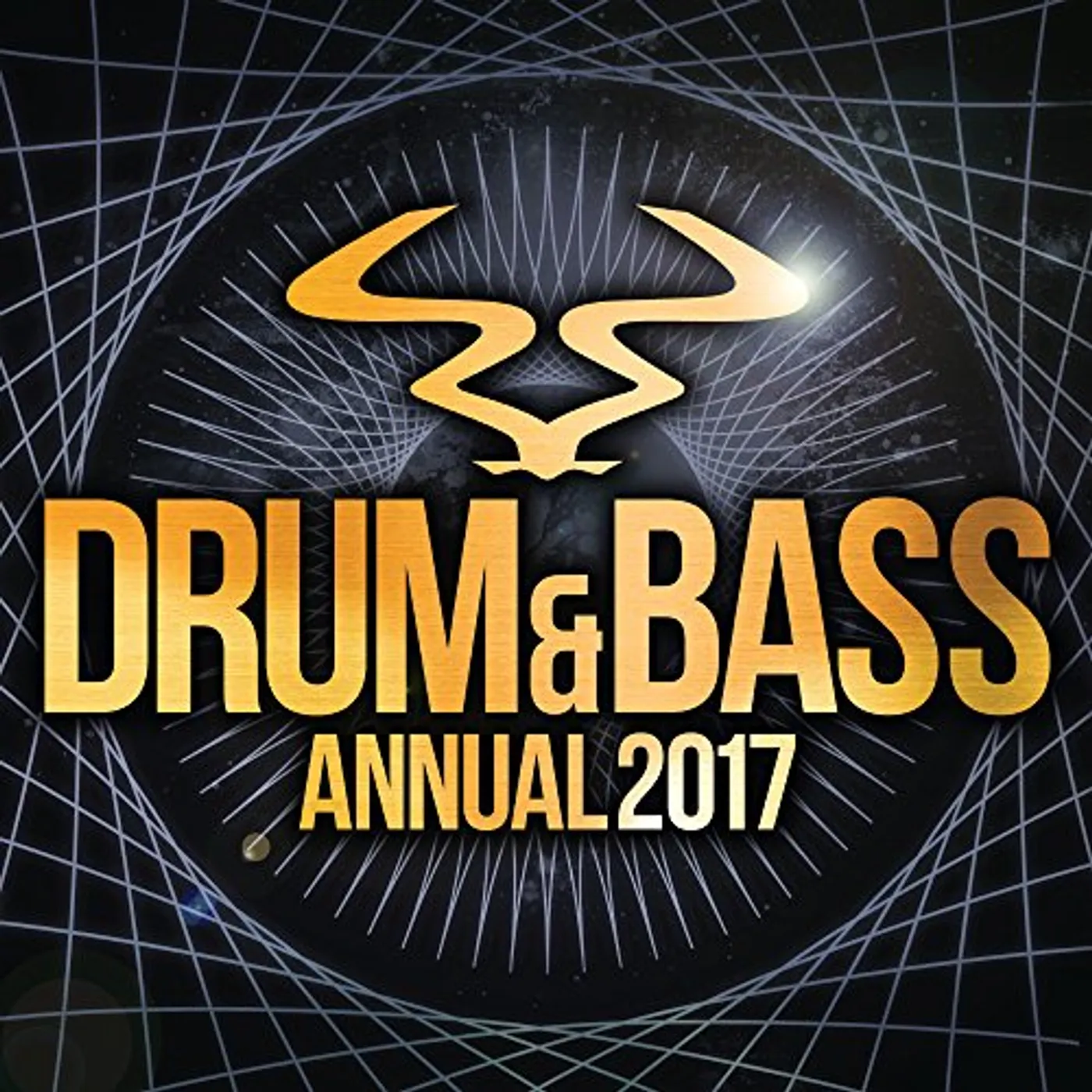 RAM: DRUM & BASS THE ANNUAL 2017 / VARIOUS Vinyl Record - UK Release