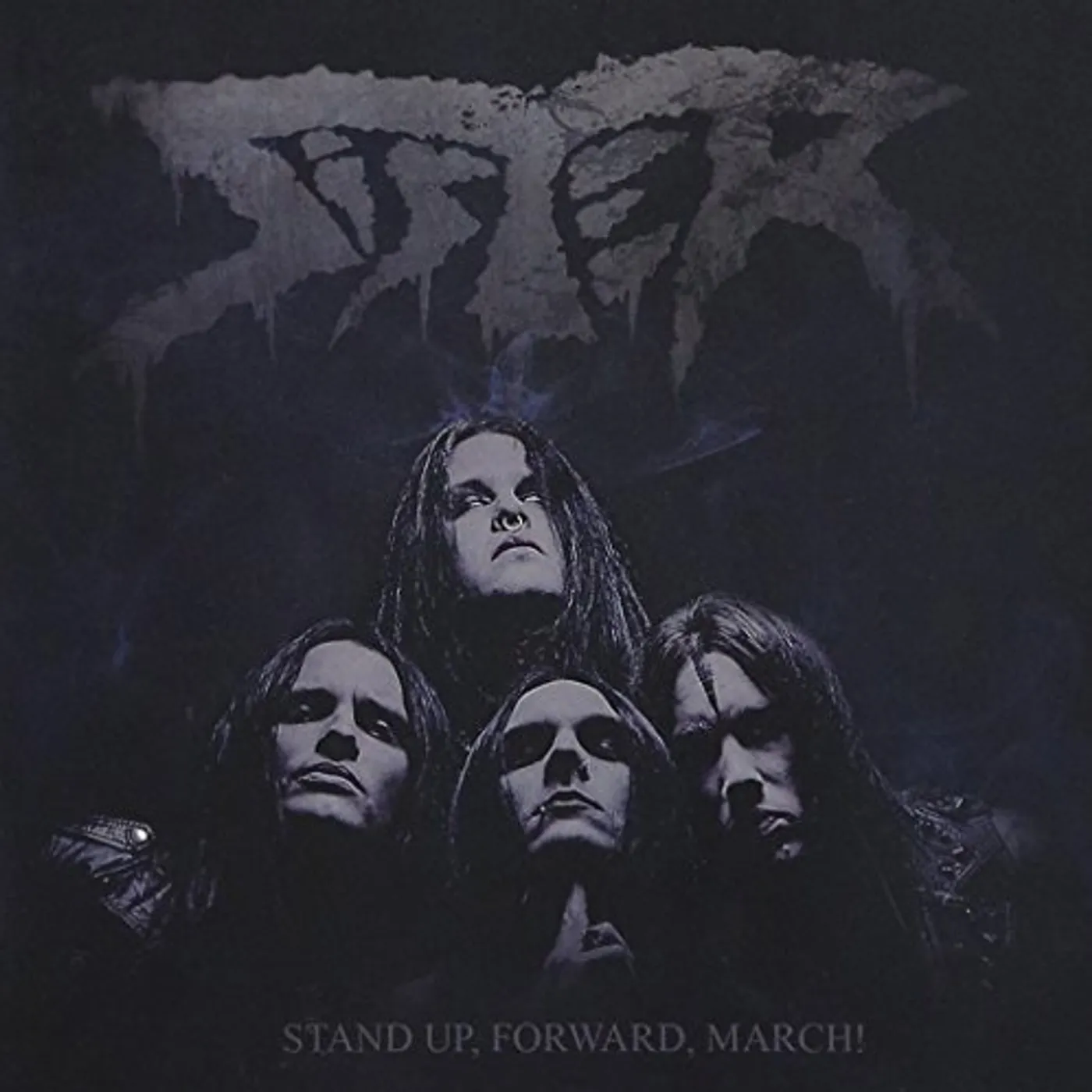 Sister STAND UP FORWARD MARCH CD