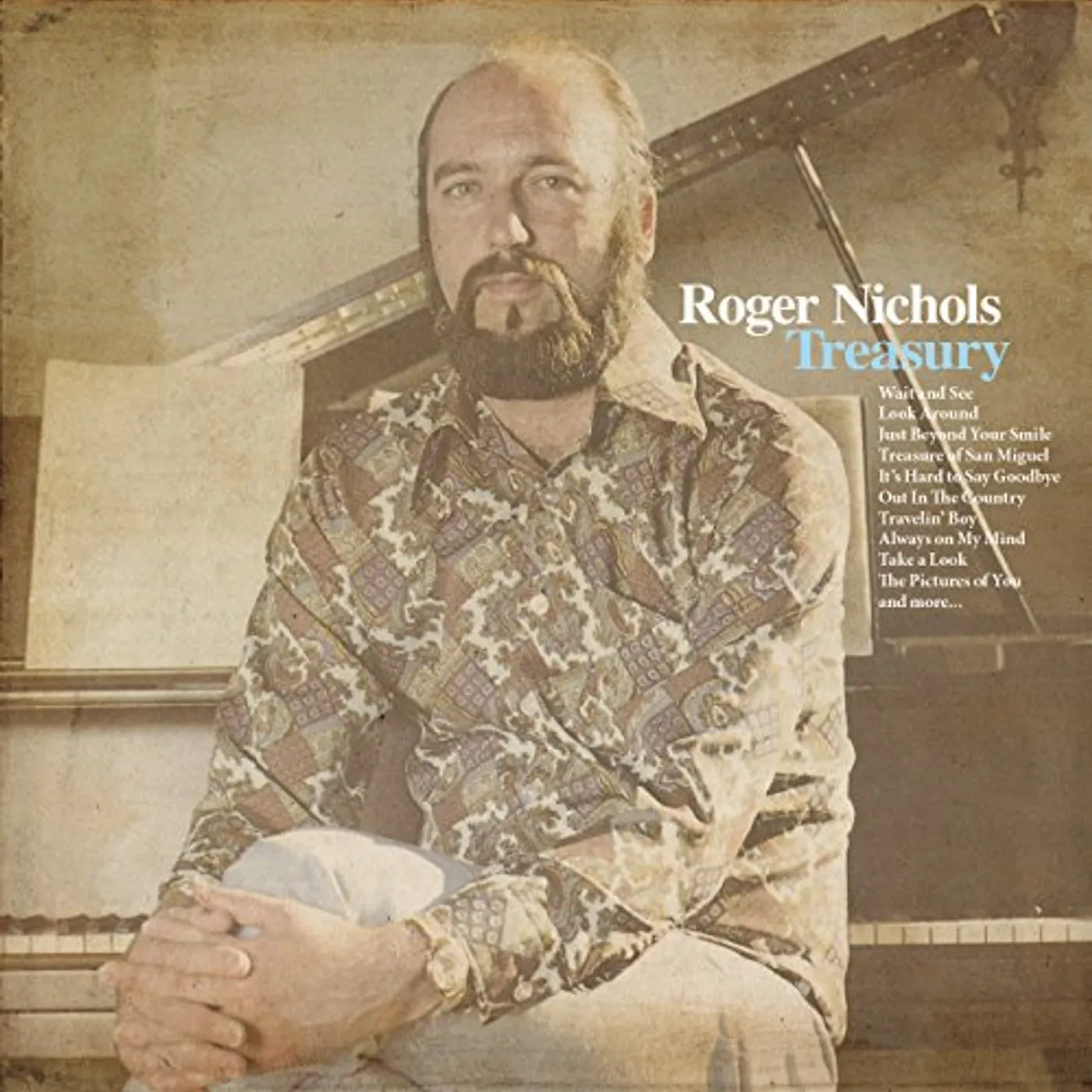 ROGER NICHOLS TREASURY CD