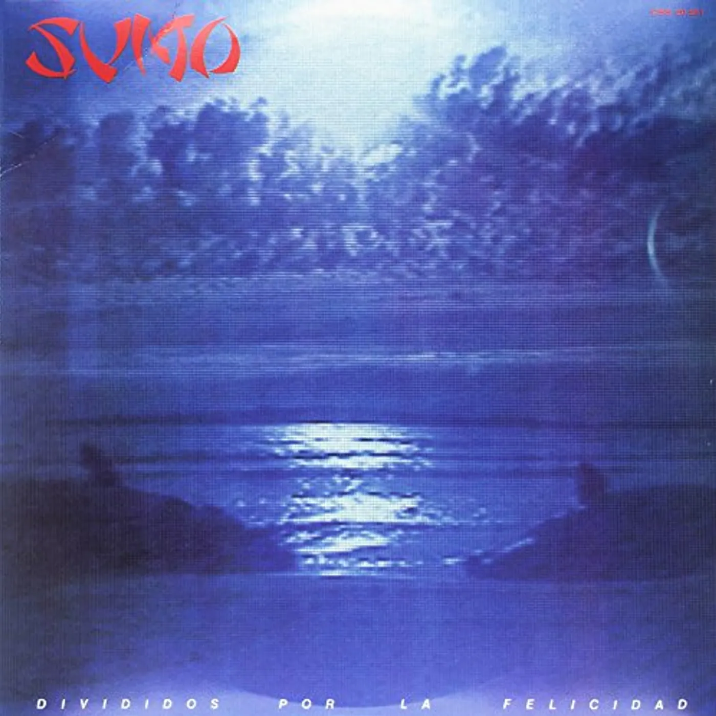Sumo Divididos Por La Felicidad Vinyl Record