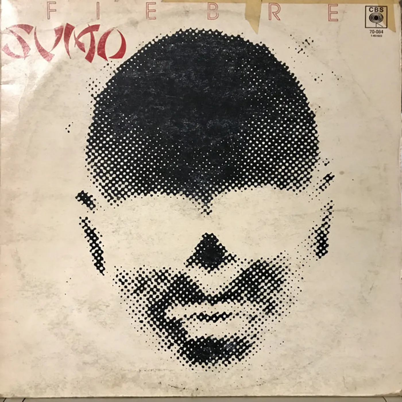 Sumo Fiebre Vinyl Record
