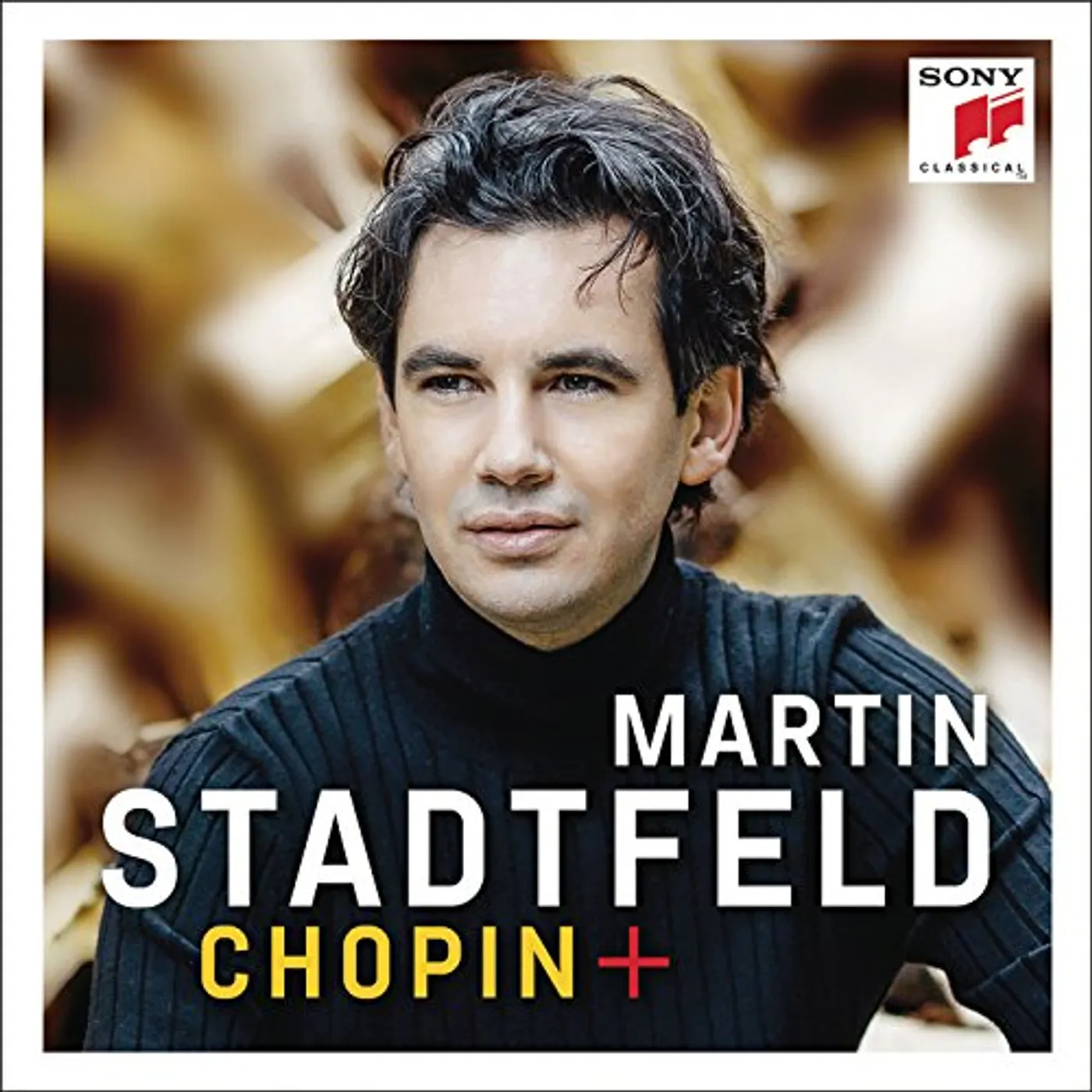 Martin Stadtfeld CHOPIN + CD