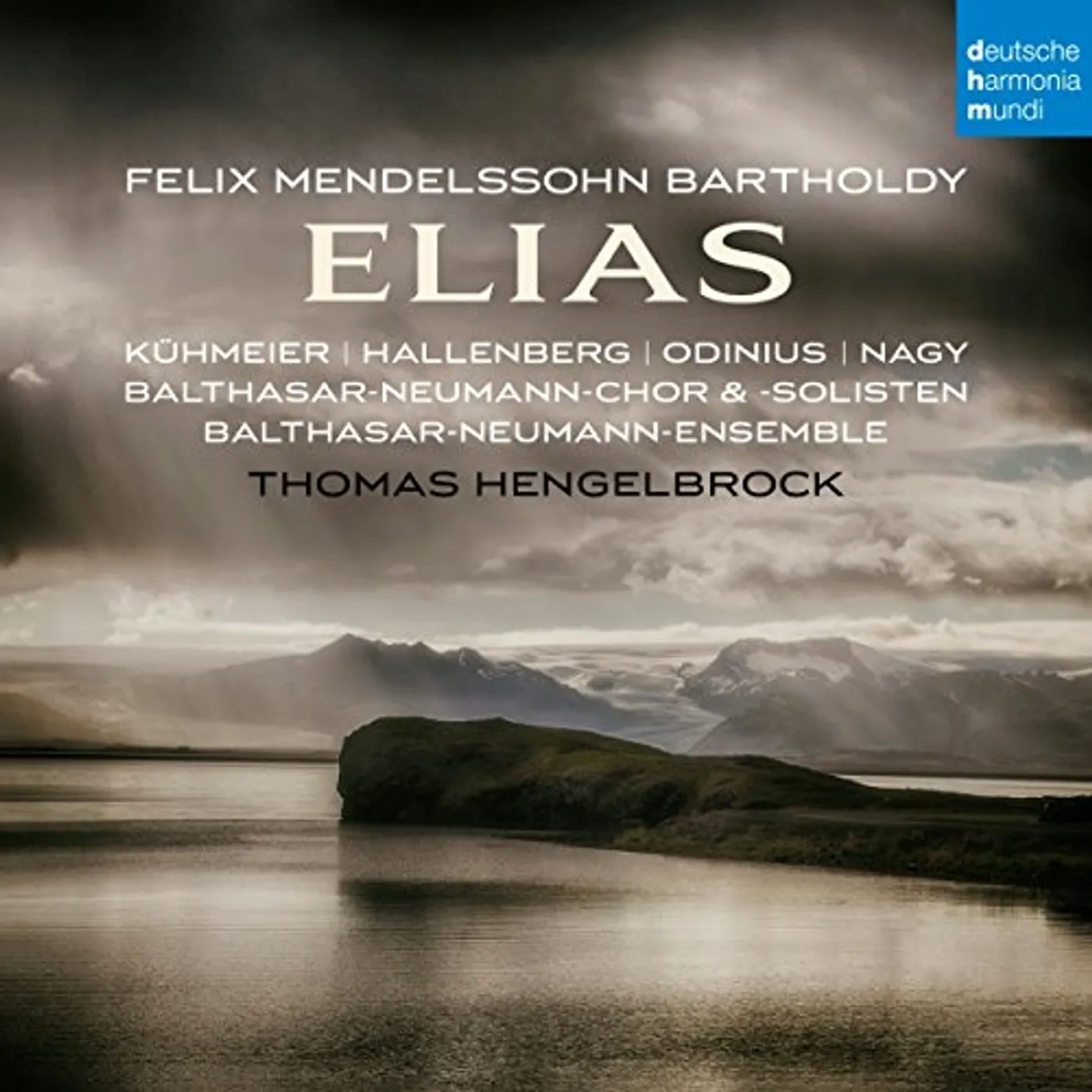 Thomas Hengelbrock ELIAS CD