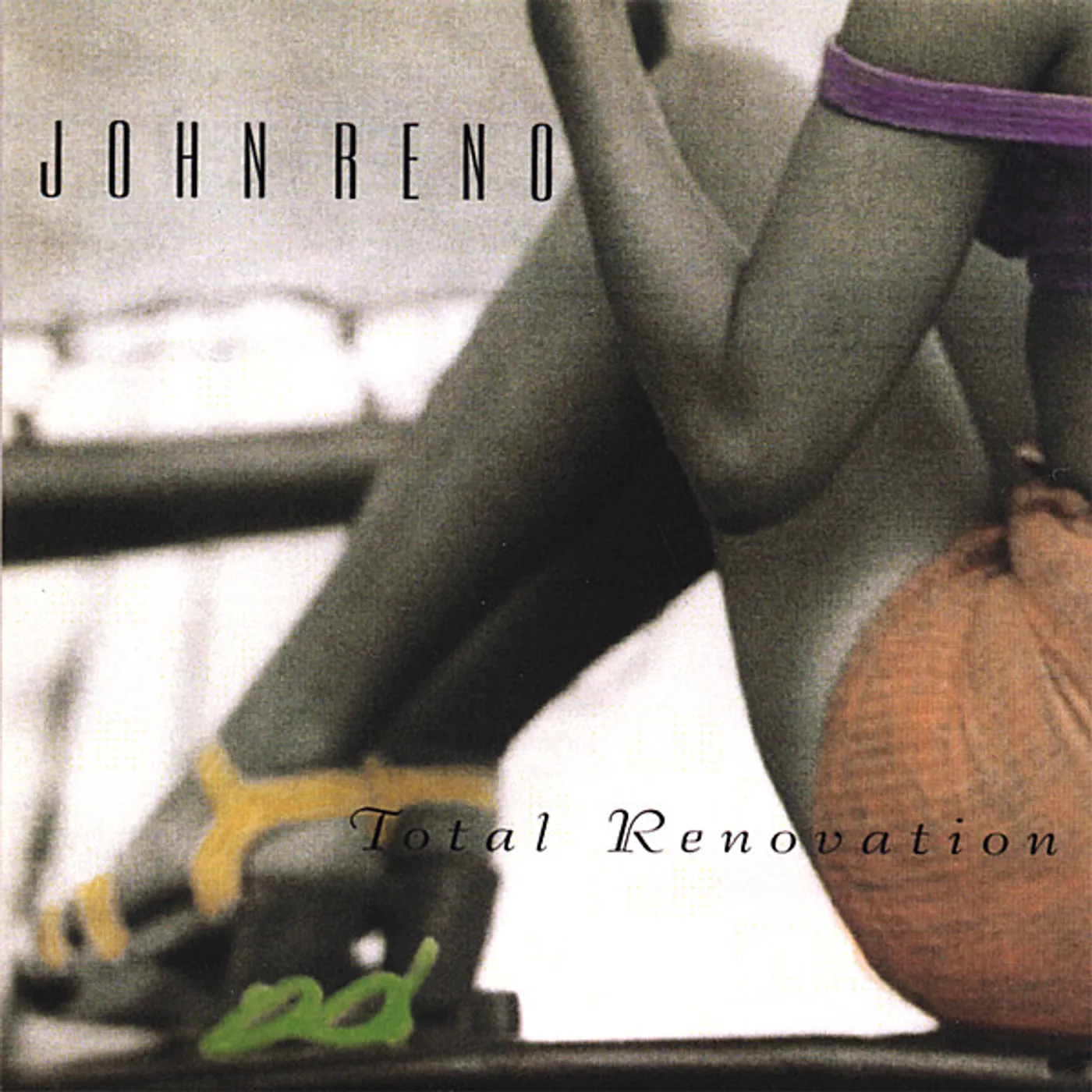 John Reno TOTAL RENOVATION CD