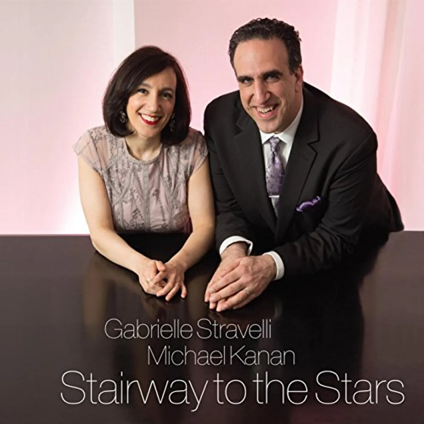Gabrielle Stravelli STAIRWAY TO THE STARS CD