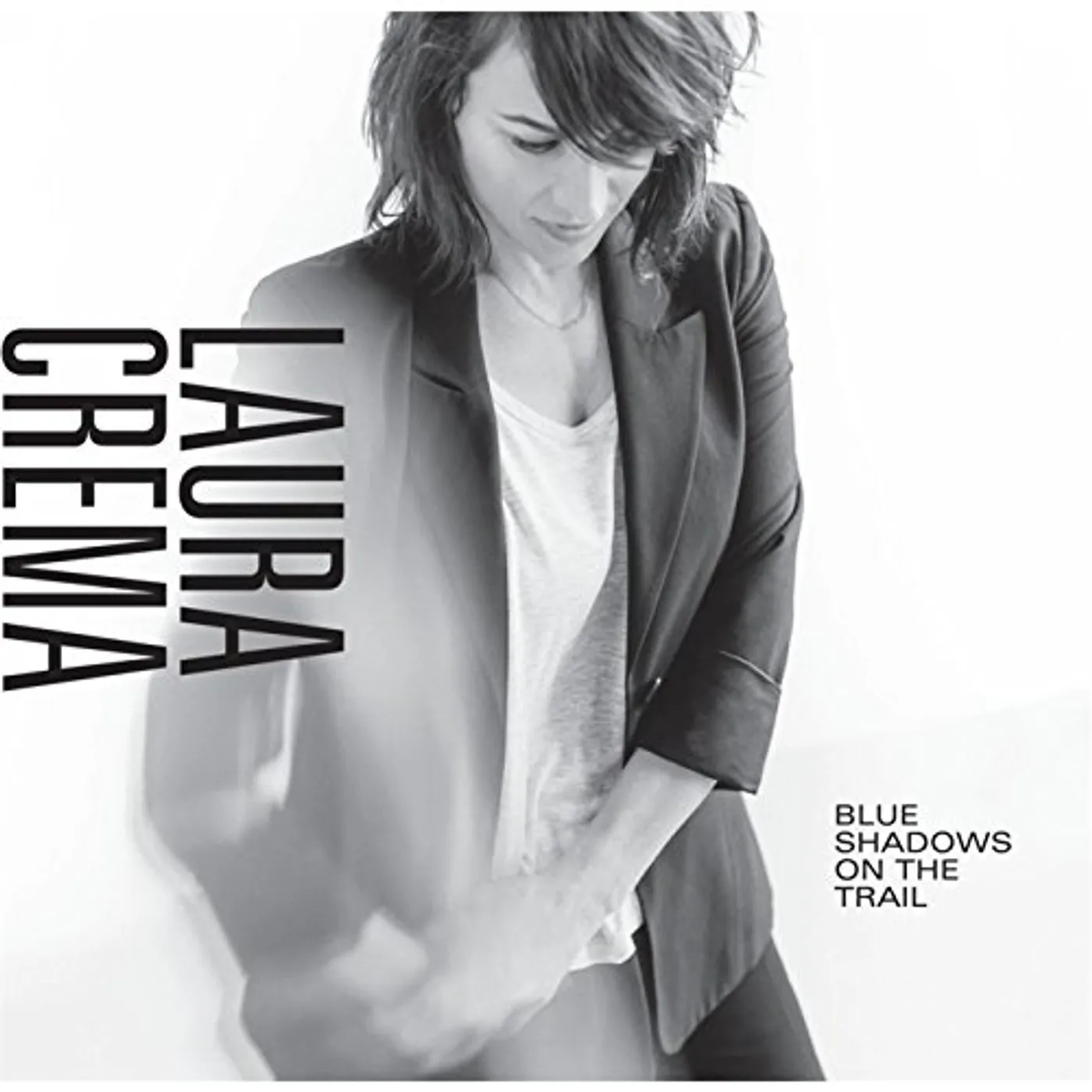 Laura Crema BLUE SHADOWS ON THE TRAIL CD