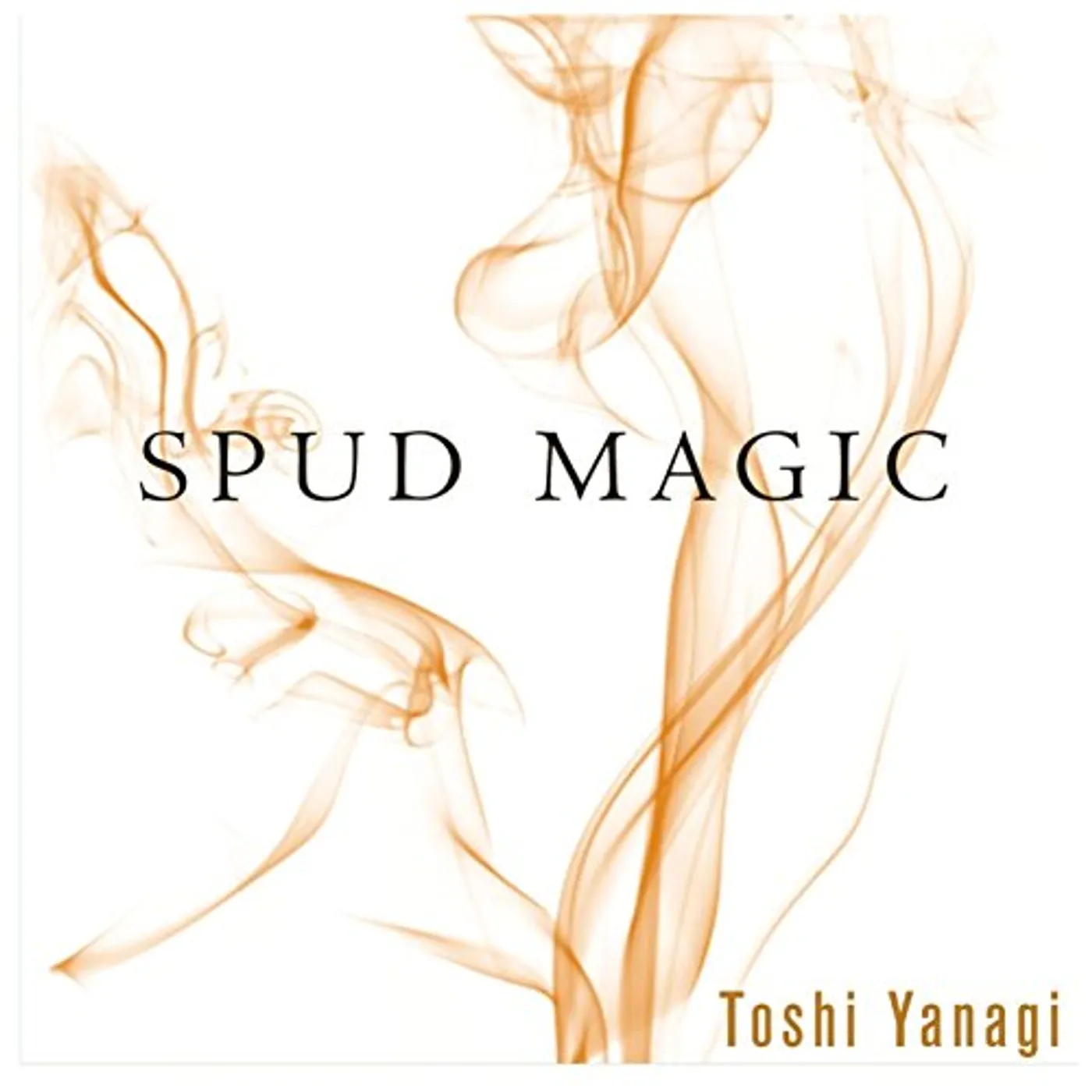 Toshi Yanagi SPUD MAGIC CD