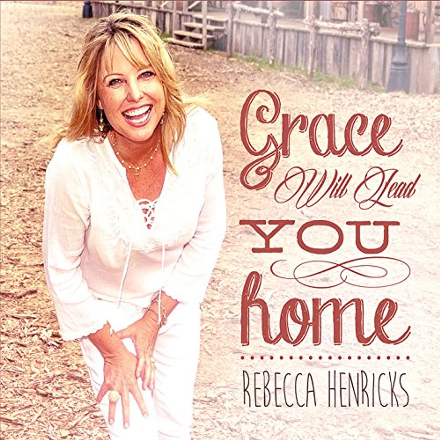 Rebecca Henricks GRACE WILL LEAD YOU HOME CD