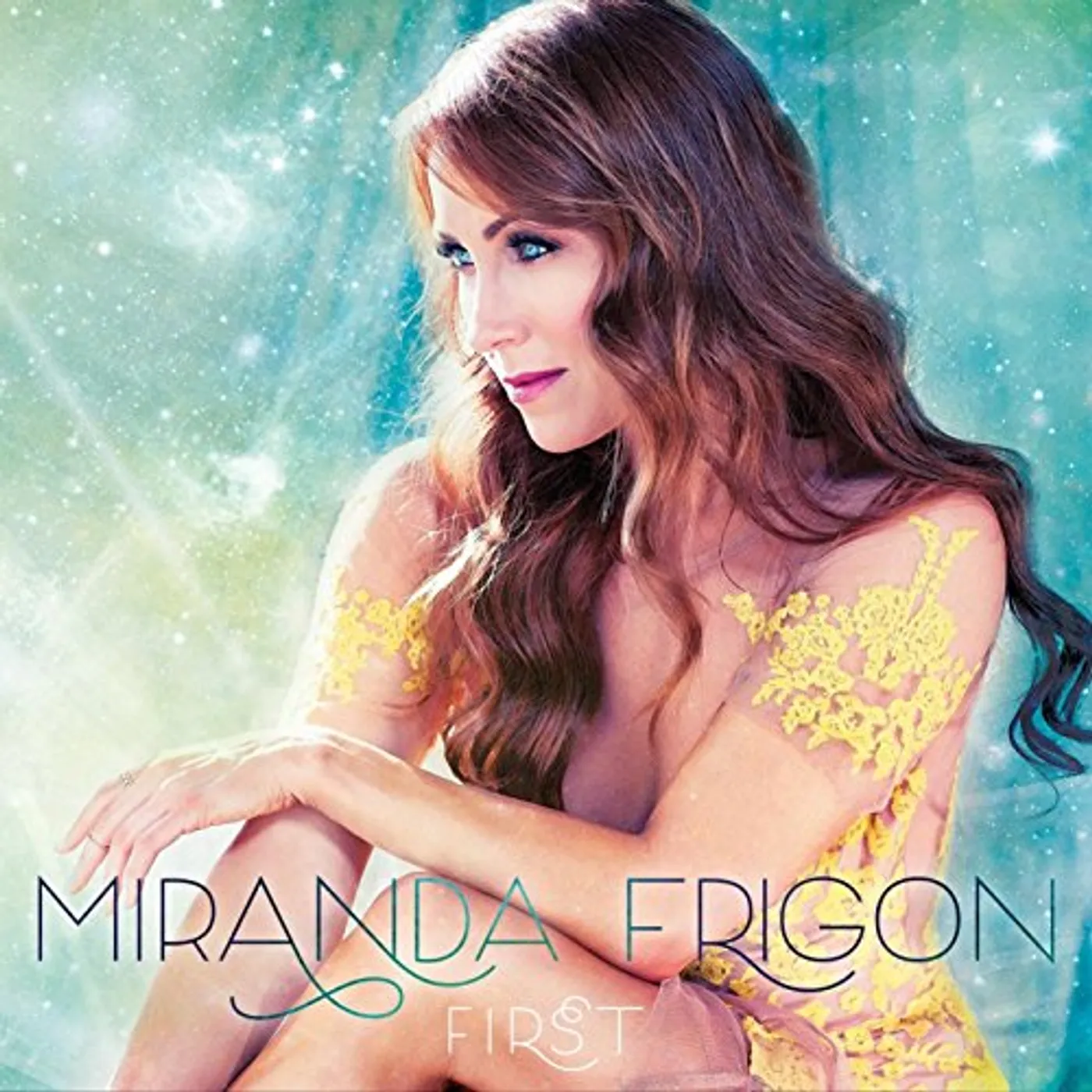 Miranda Frigon FIRST CD