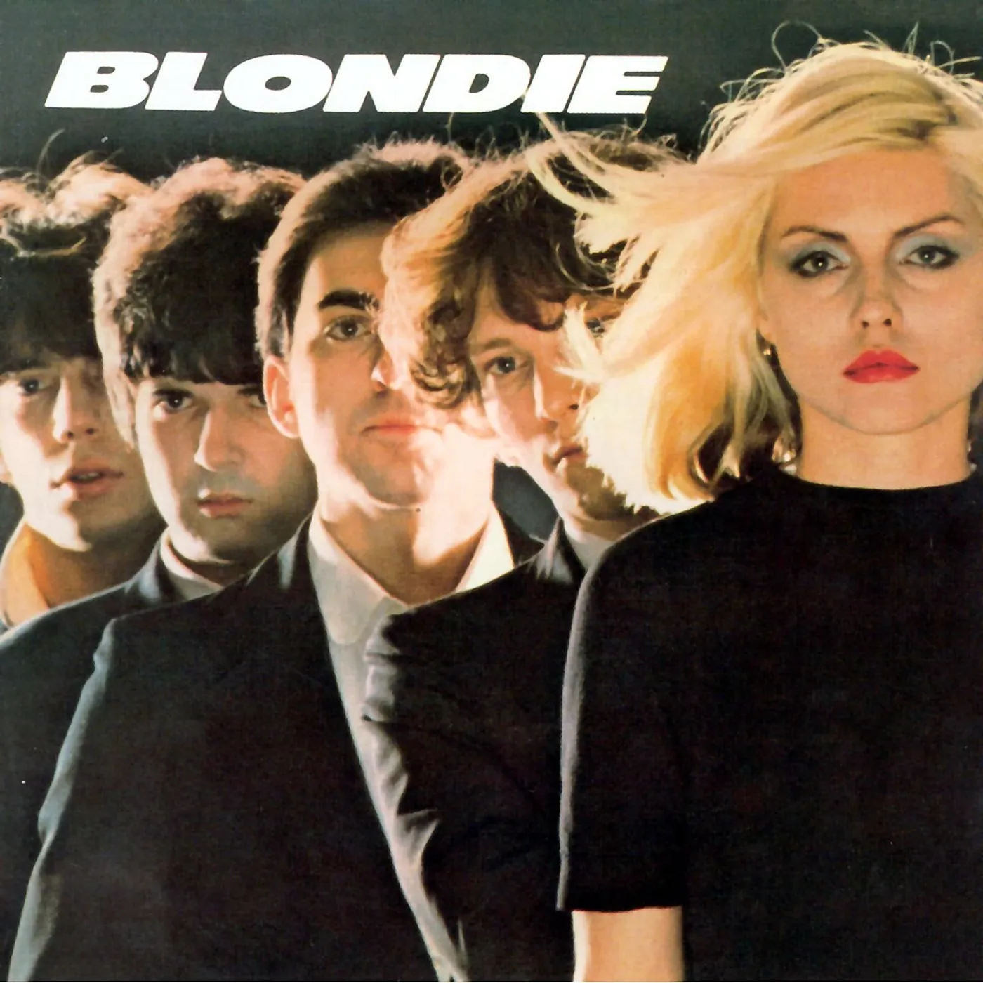 Blondie Vinyl Record