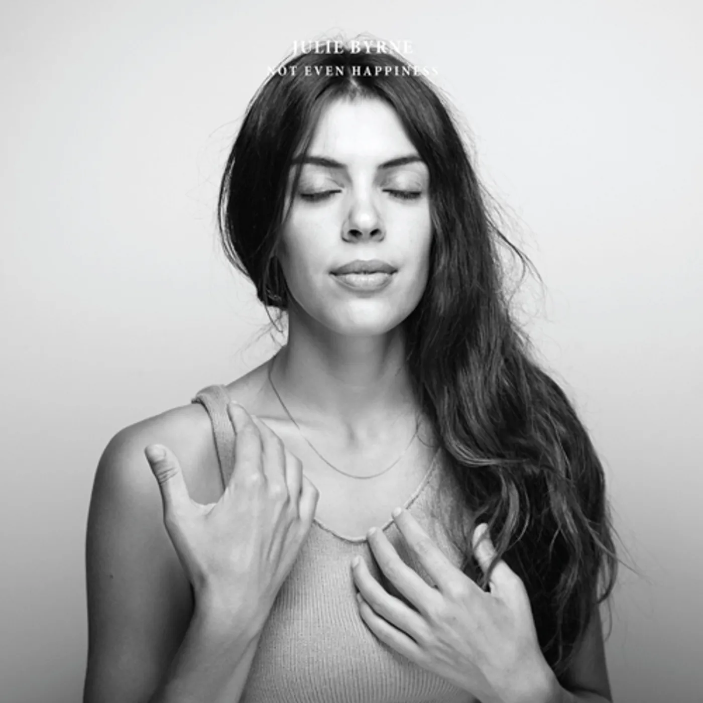 Julie Byrne Not Even Happiness Vinyl Record
